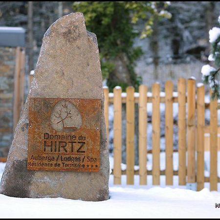 Domaine Du Hirtz, Restaurant & Spa Wattwiller Dış mekan fotoğraf